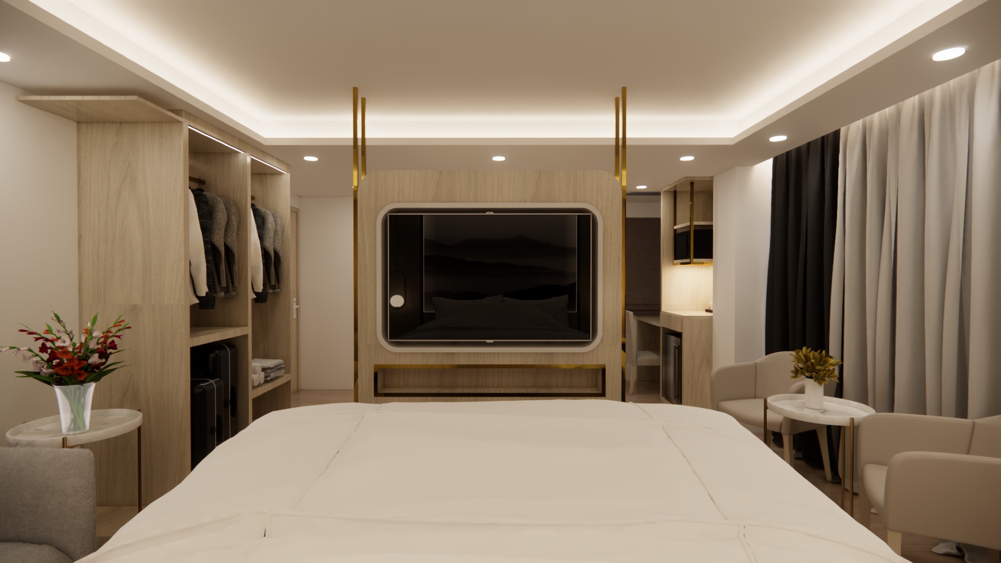 Executive Suite